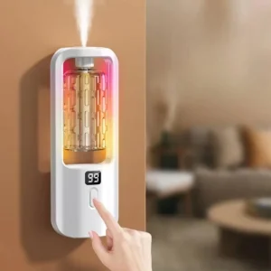 Handheld Fan Aromatherapy Diffuser