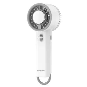 Handheld Ice Cooling Mini Fan Semiconductor Ice Fan USB Summer Portable Cooler