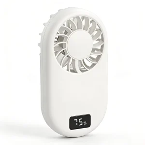 Handheld Mini Fan Small Personal Portable USB Rechargeable Eyelash Fan for Kids Girls Boys Woman Man Home Office Outdoor Travel