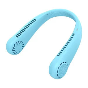 Hanging Neck Fan Portable Mini Fan Portable Fan with Built in Lithium Battery
