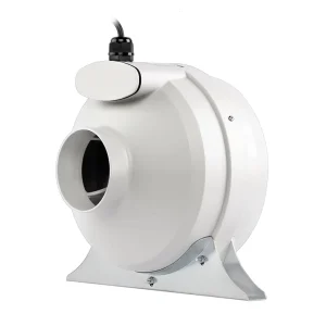 Hanging Wall Mounted Waterproof Strong Ventilation Home Toilet Extractor Fan Duct Fan