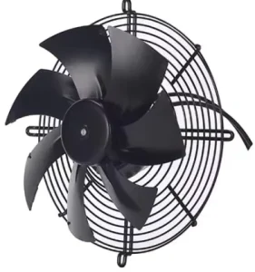 Hansen Innovative 1000W Axial AC Cooling Fan 12 Inch Low Noise Wall Mounted Multi Function EC200 EC630 Model 1 Year Warranty