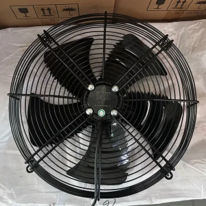 Heat Dissipation Fan Refrigerated Warehouse & Cooler Dryer Blower Grilled Cover Cooling Axial Fan with External Rotor
