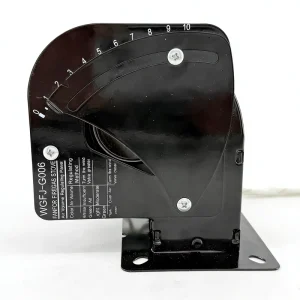 Heat Resistant 220V Variable Speed Aluminum Centrifugal Fan Industrial Blower OEM for Gas Stove High Temperature Ventilation
