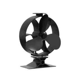 Heaters for Winter Home Heater Fan Pellet Stove Heat Powered Solar Heater Fan Wood Burning Fireplace 3 Blades Silent Ecofan