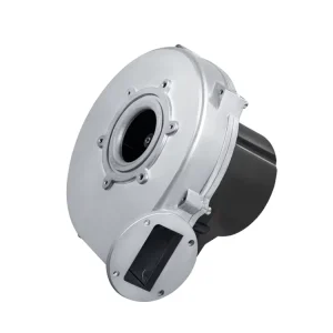 Heating Blower CE Certified 340W 230V Battery Powered Aluminum Alloy Blade Brushless Centrifugal Fan with Powerful Air Flow