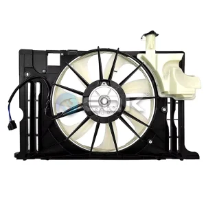 Heating Radiator Fan 16711 0T130 16711 0T131 167110T130 167110T131 for Toyota Corolla 14 16