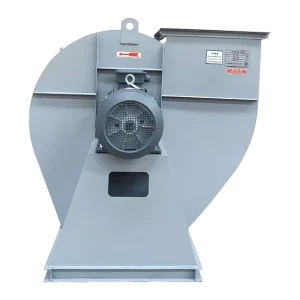 Heavy Duty 3 Phase High Pressure Industrial Centrifugal Fan for Mining Tunnel Underground Air Ventilation