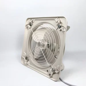 Heavy Duty Big air Flow square Metal Frame Industrial Exhaust Fan for Workshop