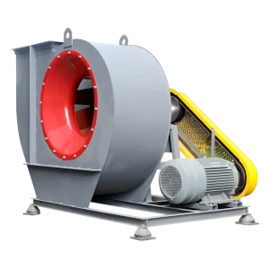 Heavy Duty Explosion Proof Backward Inclined Centrifugal Ventilation Fan for Flammable Explosive Gas Environment