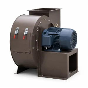 Heavy Duty High Airflow Centrifugal Exhaust Fan Industrial Blower for Dust Collection Smoke Removal Workshop Ventilation System