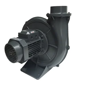 Heavy Duty High Airflow Turbo Centrifugal Blower Industrial Air Fan Woodworking Machinery Dust Collection Ventilation OEM