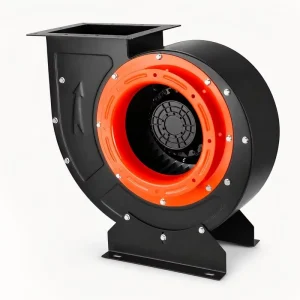 Heavy Duty High Efficiency High Temperature Resistant Centrifugal Fan and Centrifugal Exhaust Fan for B2B