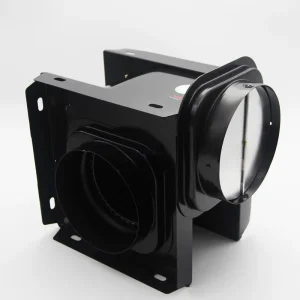 Heavy Duty Industrial Ventilation Fan with Copper Motor Dust Resistant Design High Airflow for Outdoor Workshops