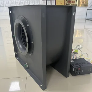 Heavy Duty Long Life High Airflow Multi Blade Centrifugal Fan for Industrial Machine General Ventilation OEM