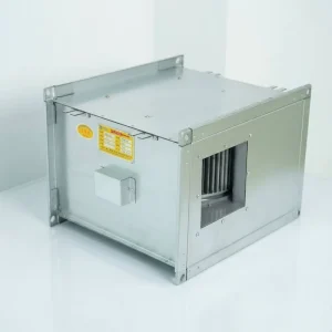 Heavy Duty Low Noise High Static Inline Duct Centrifugal Fan for Residential Apartment Branch Duct Supply