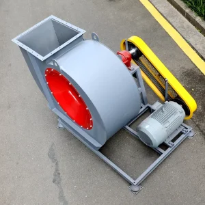 Heavy Duty Stable Run Low Noise Backward Inclined Centrifugal Fan for Hotel Shopping Mall Office Ventilation