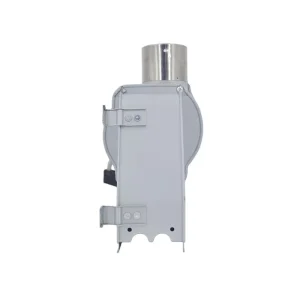 Heavy Duty Stainless Steel Gas Water Heater Blower Motor Low Noise Energy Saving 110-240VAC Reliable Performance Easy
