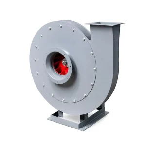 Heavy Duty Stainless Steel High Pressure Radial Centrifugal Fan Industrial Blower Direct Driven 380V High Efficiency Factory