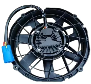 Heavy Duty VA89 ABL320P R A N 94A Condenser Cooling Fan 12V 24V Brushless Axial Fan for High Ambient Bus HVAC & Cold