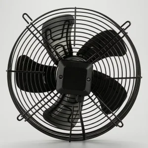 Heavy Duty Wall Mounted Cast Iron Axial Exhaust Fan for Industrial Workshop Warehouse Ventilation Use