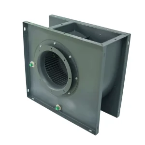 Heavy Duty Wide Spec Multi Blade Centrifugal Fan for Electronics Machine General Industrial Ventilation OEM