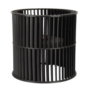 HengBo High Temperature Centrifugal Fan Custom Stainless Steel Aluminum Axial Flow Turbine Impeller Corded Electric 5 Year