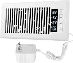 Hi Efficiency Home Use Bedroom Living Room Exhaust Fan Low Noise