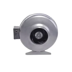 High Air Pressure Duct Exhaust Fan Ac Duct Fan