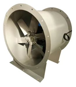 High Air Volume Aluminum Blades Axial Flow Fan