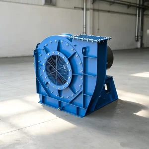 High Air Volume Anti Corrosion Fans Centrifugal Explosion Proof Exhaust Fan for Construction Lab Chemical Use Exhaust Blower