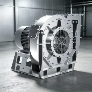 High Air Volume Anti-corrosion Fans Centrifugal Explosion Proof Exhaust Fan for Chemical Manufacturing Factory