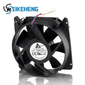 High Air Volume Dual Ball Bearing AFB0912HHF-A DC12V 0.34A Axial Flow Fan 9032 9CM Low Noise Radiator Fan Inverter Cooler
