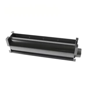High Air Volume Silent Cross Flow Fan Over 1 Meter Long HY 60DC Series 2 OEM DC24V 2000RPM