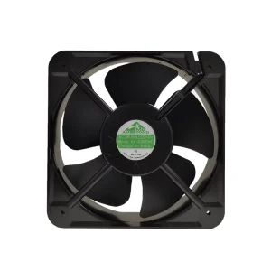 High Airflow 20060 AC Axial Fan 110v 220V 240V 200x200x60mm Dual Ball Bearing Industrial Radiator Exhaust Fan