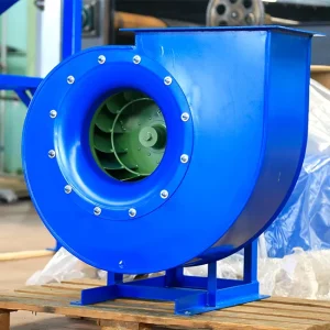 High Airflow Centrifugal Air Blower Ventilation Exhaust Fan