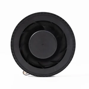 High Airflow High Speed 100x100x25mm 12V DC Dual Ball Bearing High Pressure Industrial Grade Cooling Centrifugal Fan for Server