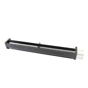 High Airflow Silent Extended Cross Flow Fan OEM DC12V 24V Small HY50DC Series