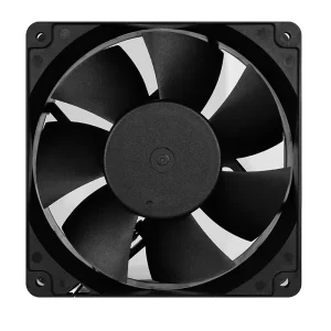 High CFM 120Series Axial Flow Fans 4 Inch Speed Function Temperature Control 120x120x38mm Ball Bearing 12V Cooling Fan