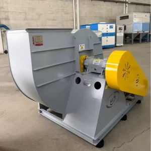 High Durability Industrial Furnace Blowers Low-Noise Motors Centrifugal Fans From Manufacturing Plant-New Bulk Supply