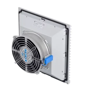 High Effective Industrial Cooling Electrical Cabinet Fan Ventilation Exhaust Fan with Filter