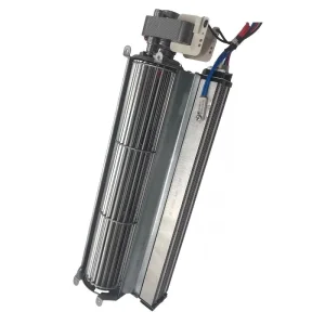 High Efficiency 1.35KW Axial Flow Fan Free Standing Industrial Ventilation Fan with Aluminum Alloy Blades for Cooling Tower