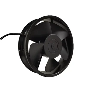 High Efficiency 220x220x60mm AC Axial Flow Fan 220V 3000RPM For Factory Mechanical Exhaust