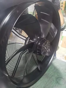 High Efficiency 710MM 380V 50Hz 400W 1370RPM Cooling Tower Fan with 7 Blades Axial Fan Exhaust Cooling Fan CE 3C IP44
