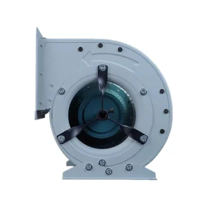 High Efficiency AC Centrifugal Blower Fan Duct Fan Commercial Direct Driven Energy Saving Metal Blades