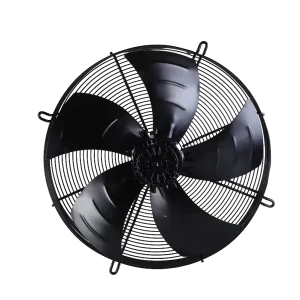 High Efficiency AC Cooling Axial Flow Fan for Industrial Condensers