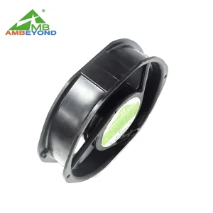 High Efficiency AC Cooling Fan 172x150x38mm 220V Ball Bearing 2500RPM Industrial Exhaust Fan Support ODM OEM
