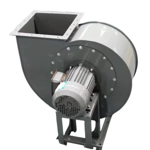High Efficiency Agricultural Low Pressure Centrifugal Fan Factory Price ECO Fired Low Pressure Backward Curved Fan Manufacturer