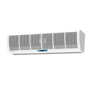 High Efficiency Air Curtain Cross Flow Fan for Warehouse with Remote Control and Low Noise Operation