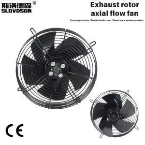 High Efficiency Axial Flow Fan Industrial Ventilation Fan for Factory Warehouse Greenhouse and Workshop